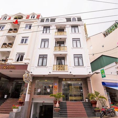 Phu Tho Da Lat Hotel Exterior photo