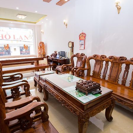 Phu Tho Da Lat Hotel Exterior photo