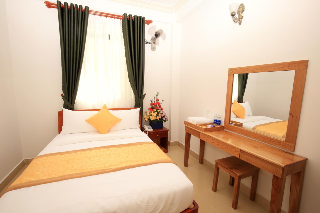 Phu Tho Da Lat Hotel Exterior photo