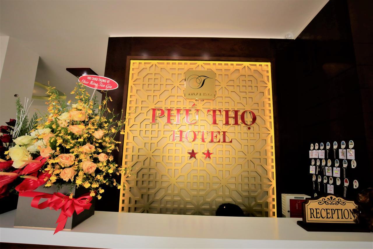 Phu Tho Da Lat Hotel Exterior photo