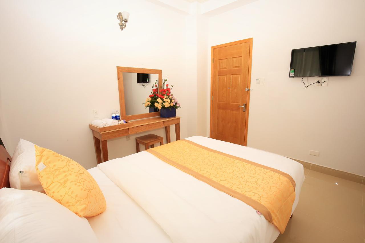 Phu Tho Da Lat Hotel Exterior photo