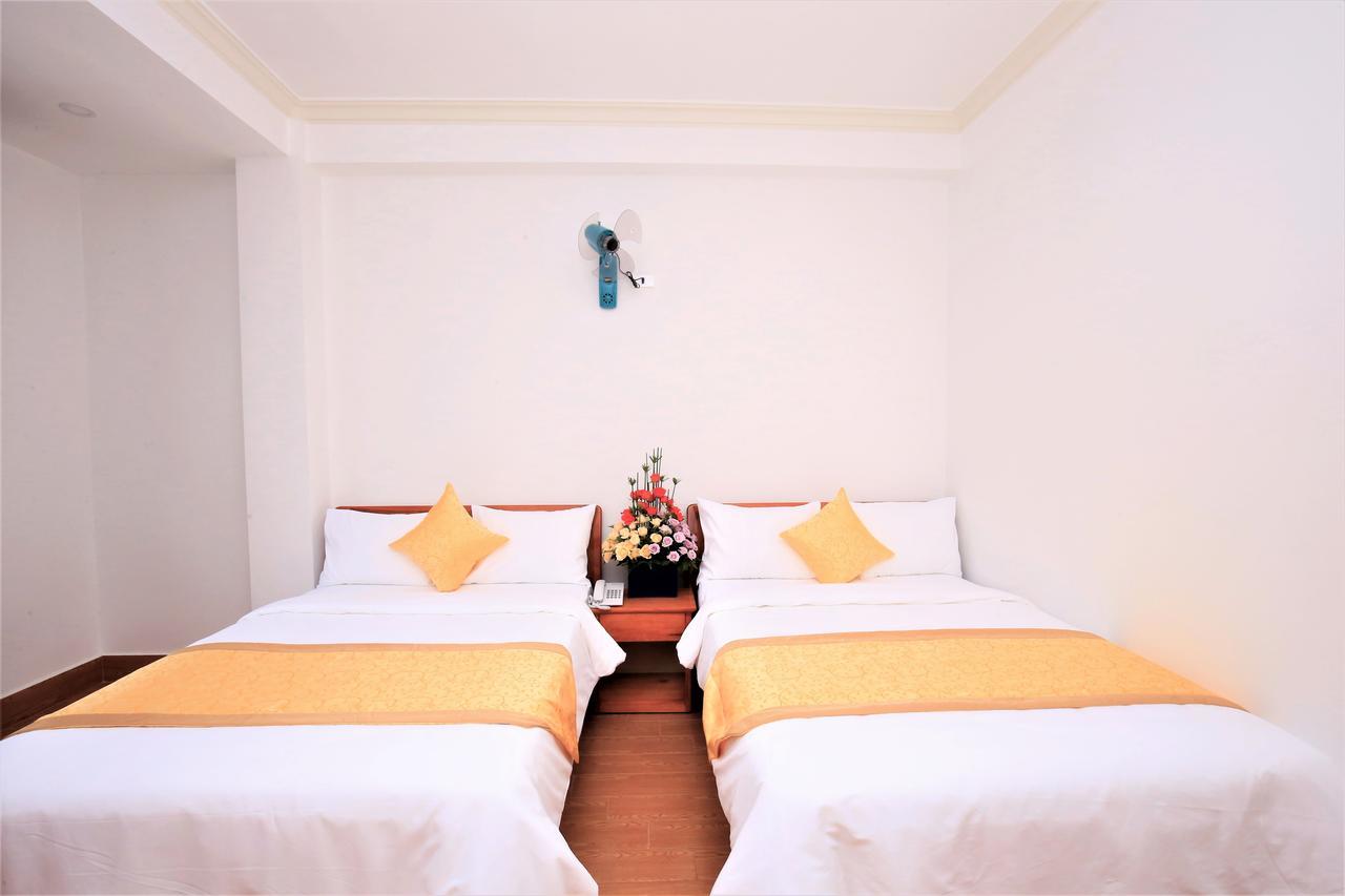 Phu Tho Da Lat Hotel Exterior photo