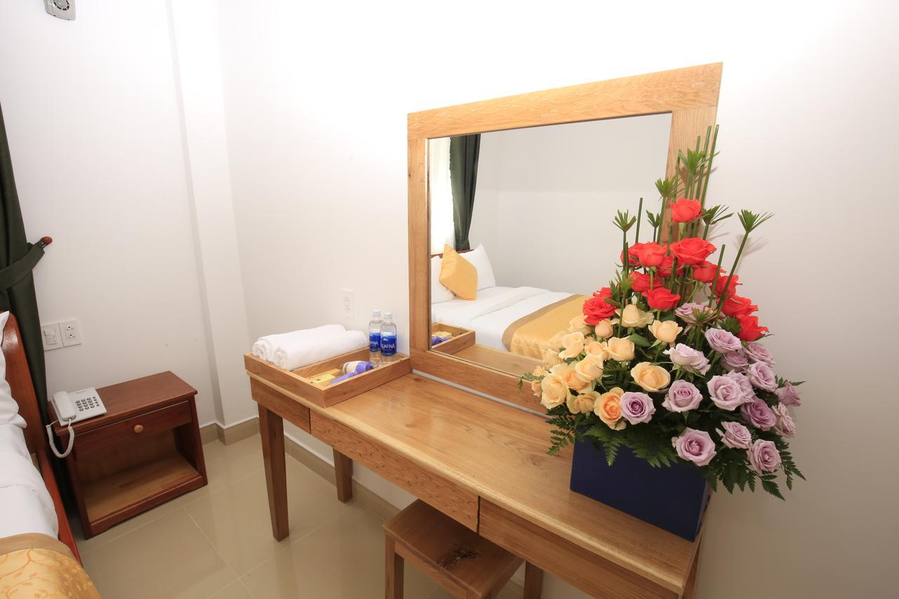 Phu Tho Da Lat Hotel Exterior photo