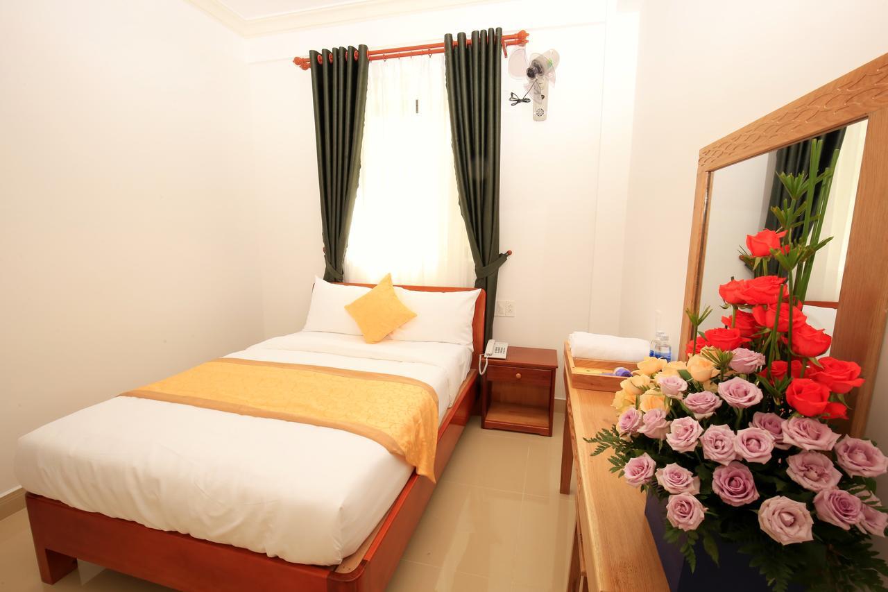 Phu Tho Da Lat Hotel Exterior photo