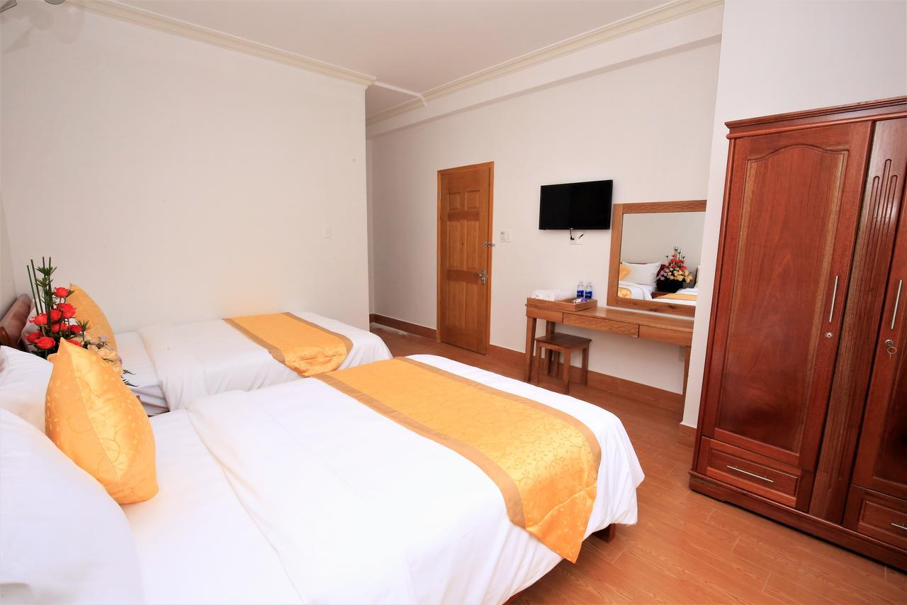 Phu Tho Da Lat Hotel Exterior photo