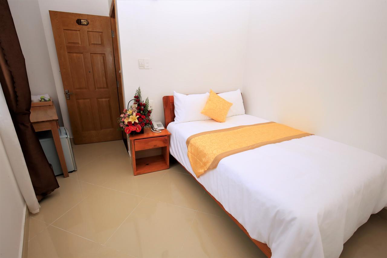 Phu Tho Da Lat Hotel Exterior photo