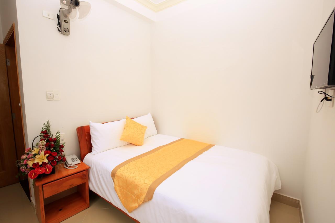 Phu Tho Da Lat Hotel Exterior photo