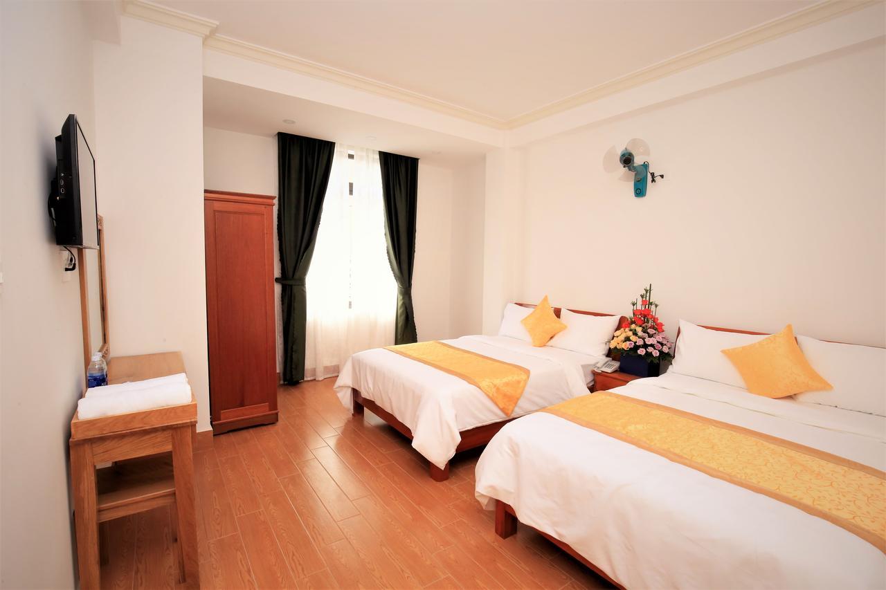 Phu Tho Da Lat Hotel Exterior photo