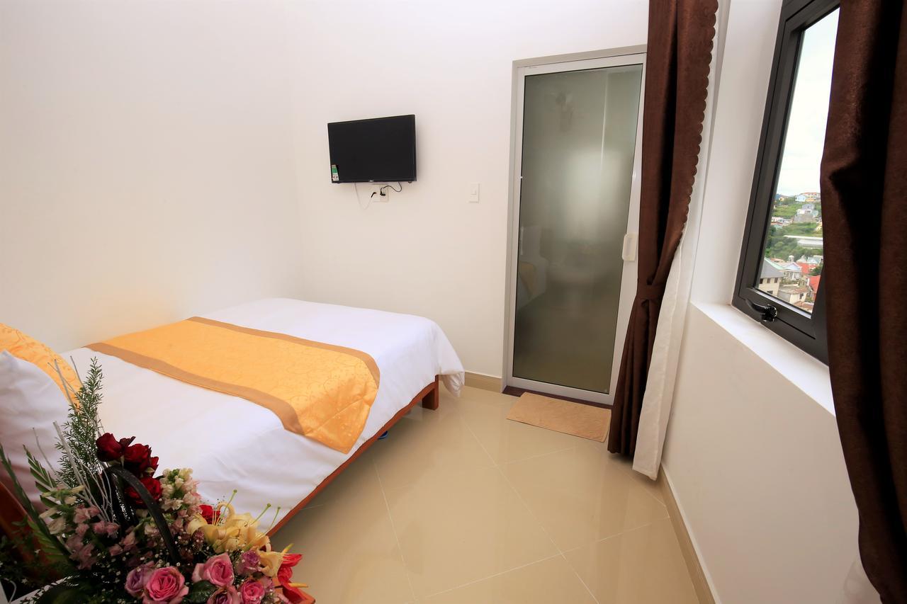 Phu Tho Da Lat Hotel Exterior photo