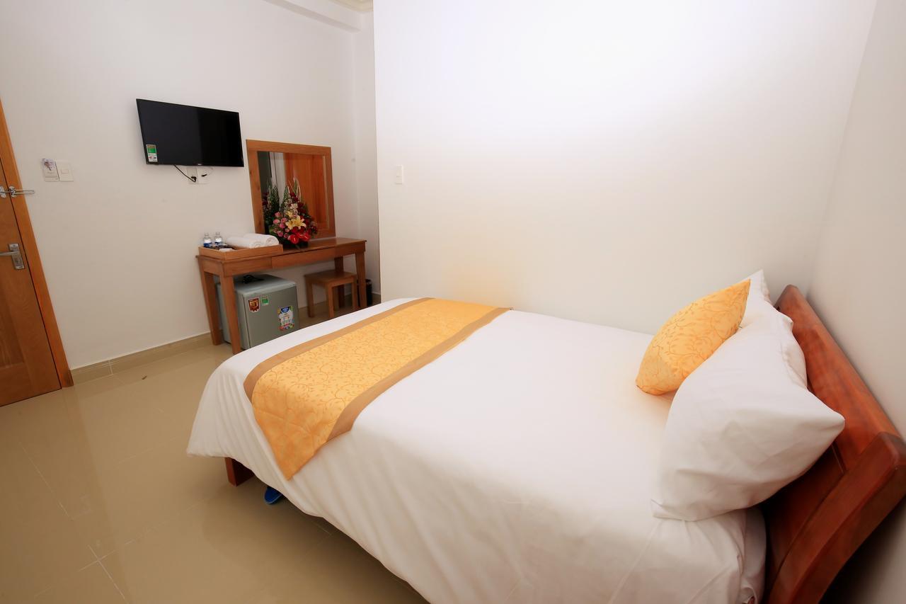 Phu Tho Da Lat Hotel Exterior photo