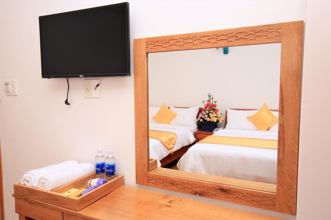 Phu Tho Da Lat Hotel Exterior photo