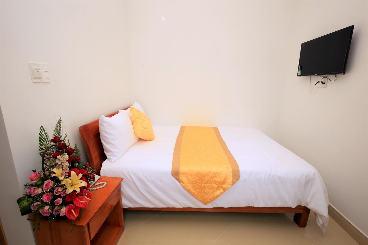 Phu Tho Da Lat Hotel Exterior photo