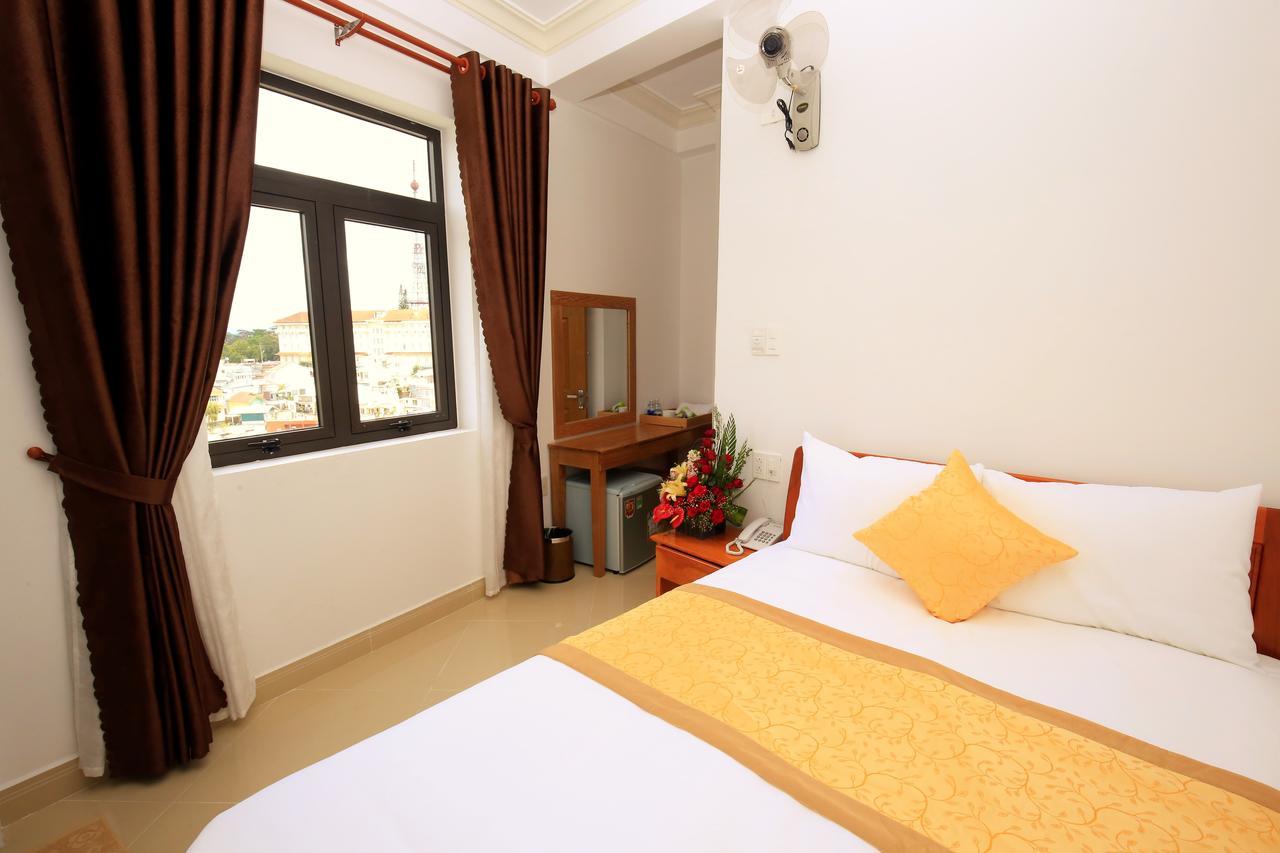 Phu Tho Da Lat Hotel Exterior photo
