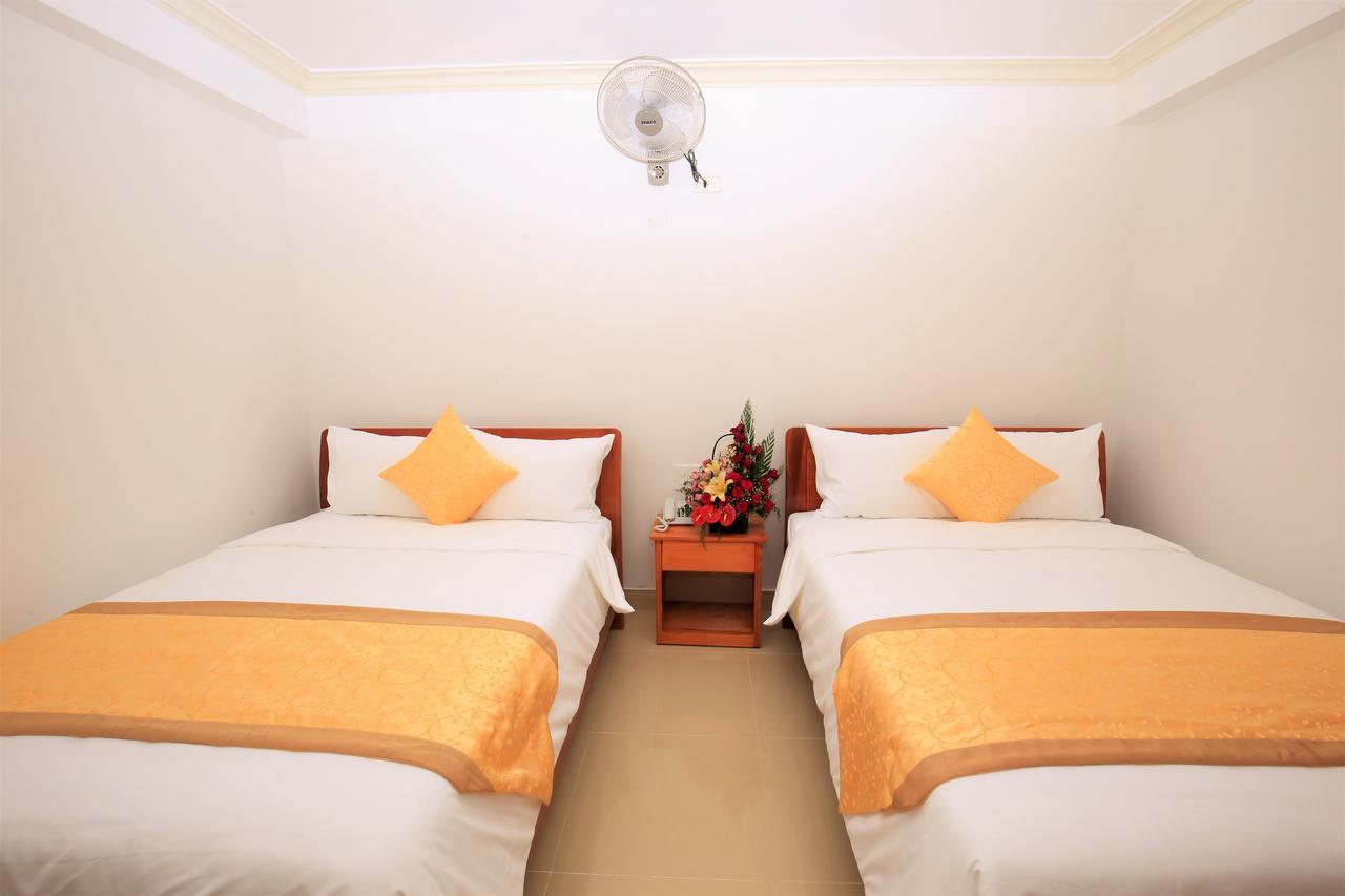Phu Tho Da Lat Hotel Exterior photo