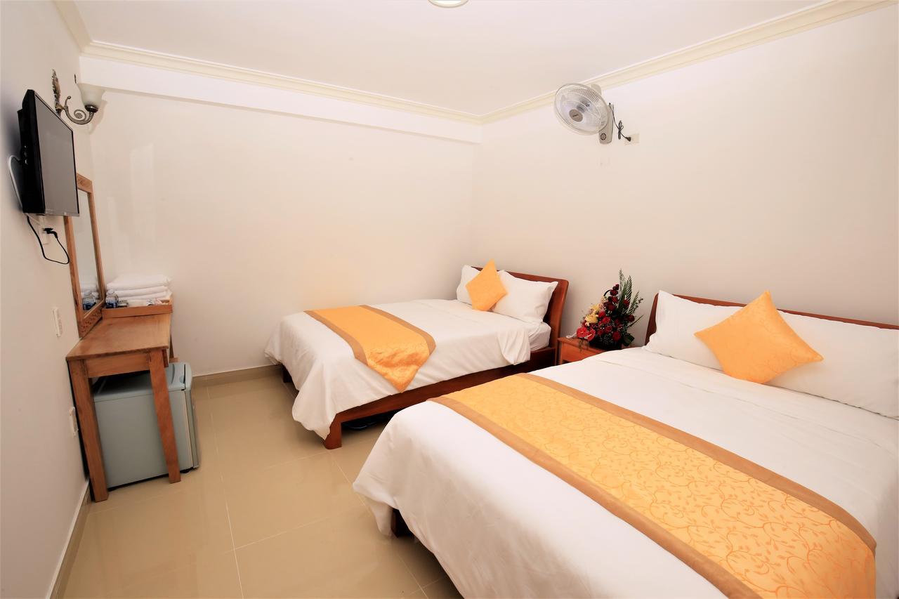 Phu Tho Da Lat Hotel Exterior photo