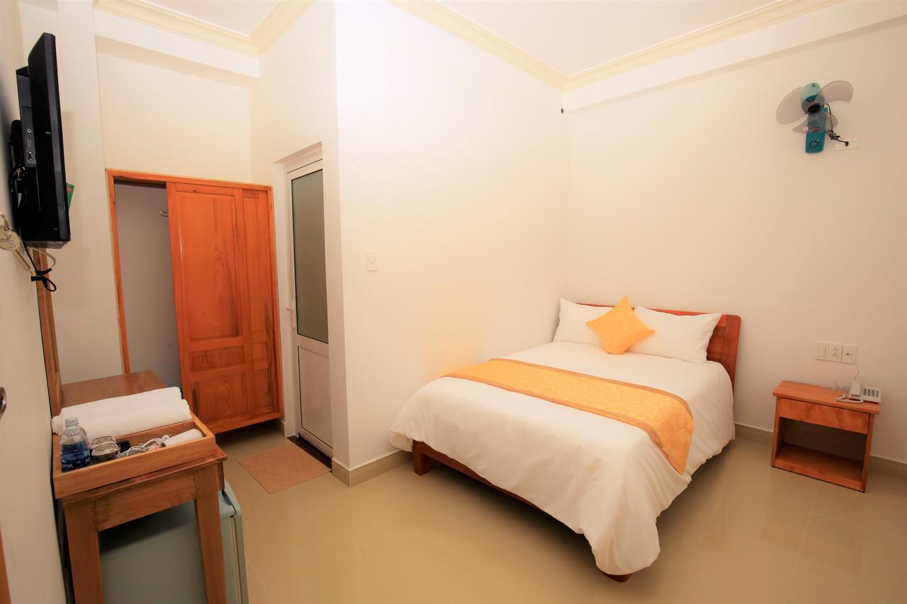Phu Tho Da Lat Hotel Exterior photo
