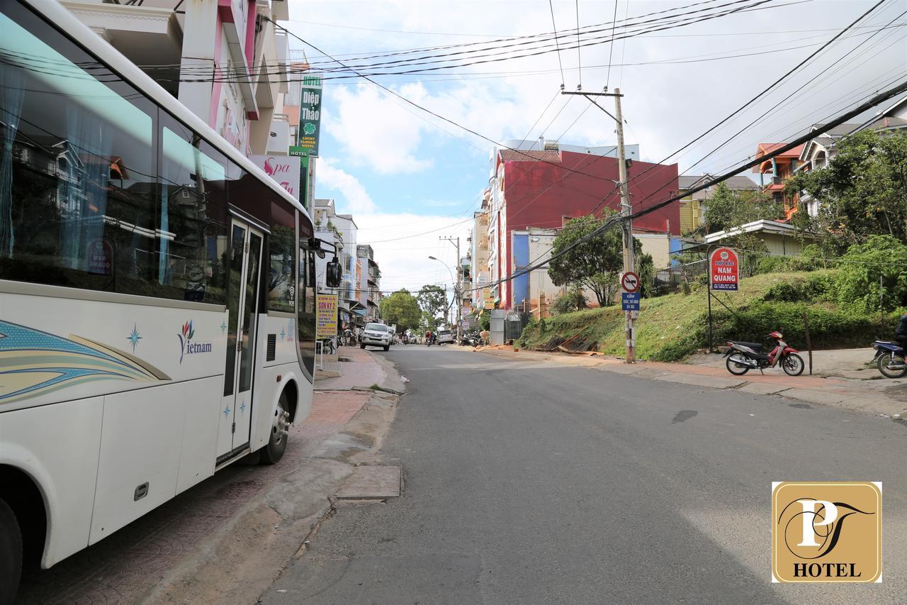 Phu Tho Da Lat Hotel Exterior photo