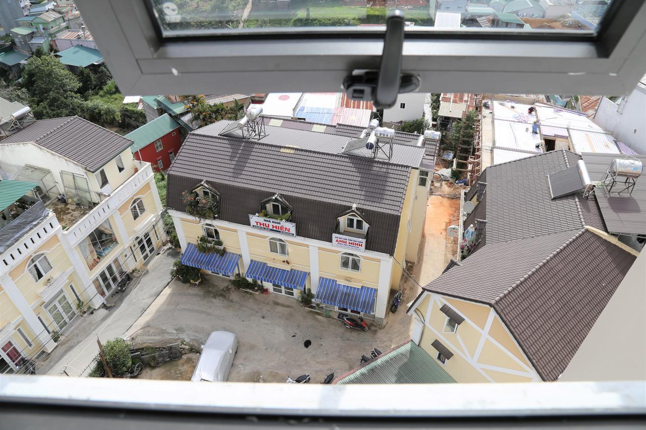 Phu Tho Da Lat Hotel Exterior photo