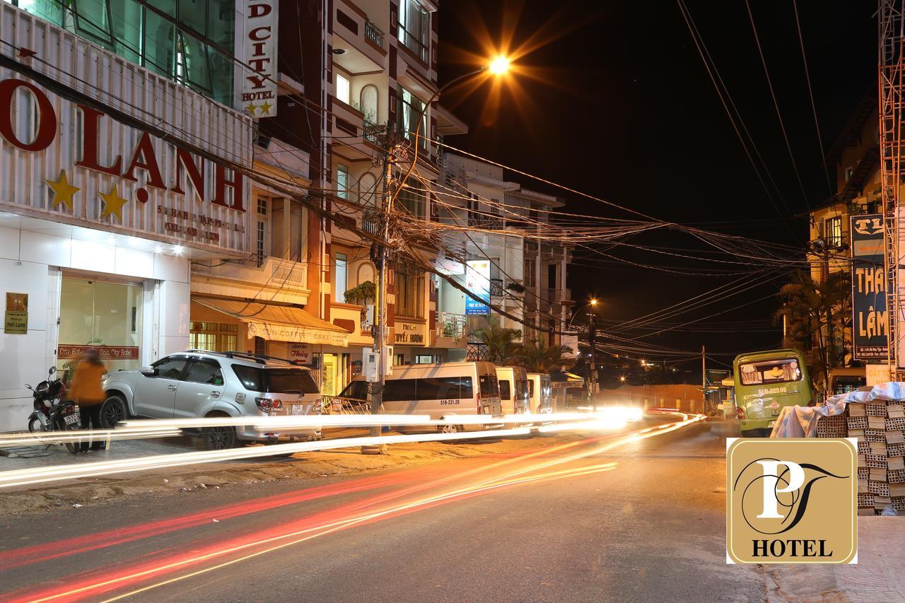 Phu Tho Da Lat Hotel Exterior photo