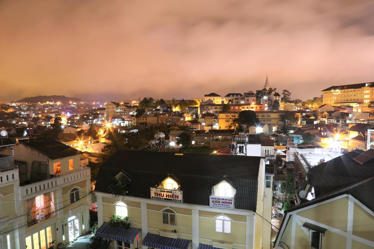 Phu Tho Da Lat Hotel Exterior photo