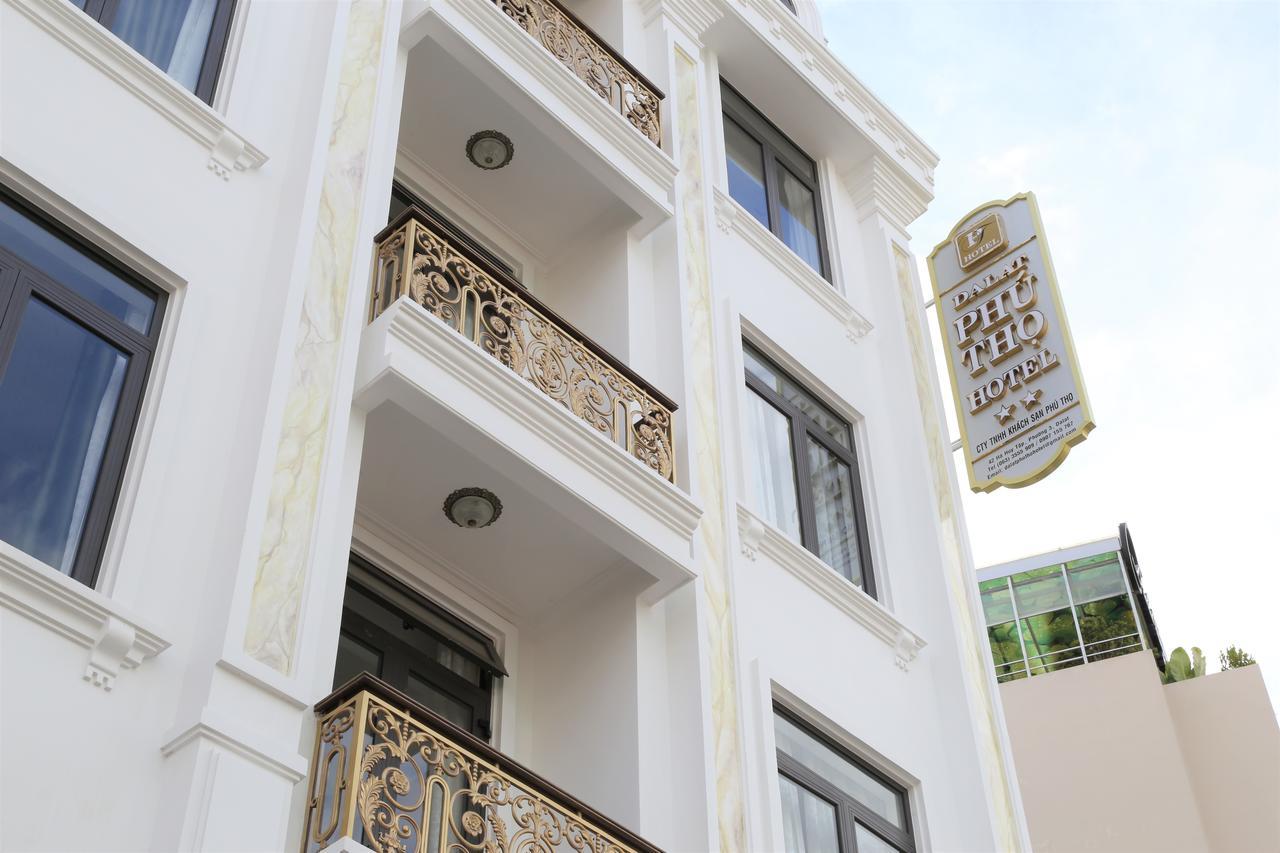Phu Tho Da Lat Hotel Exterior photo