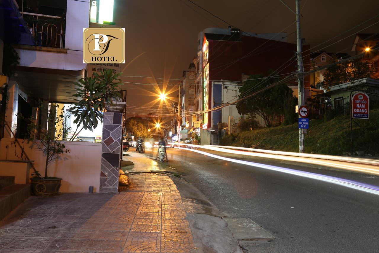 Phu Tho Da Lat Hotel Exterior photo