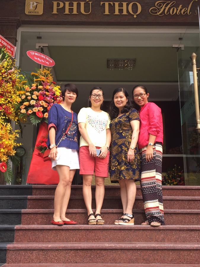 Phu Tho Da Lat Hotel Exterior photo