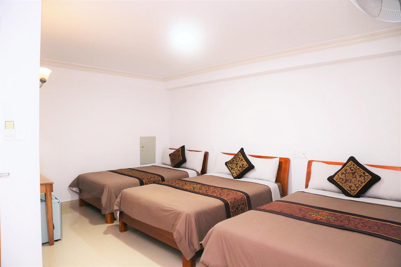 Phu Tho Da Lat Hotel Exterior photo