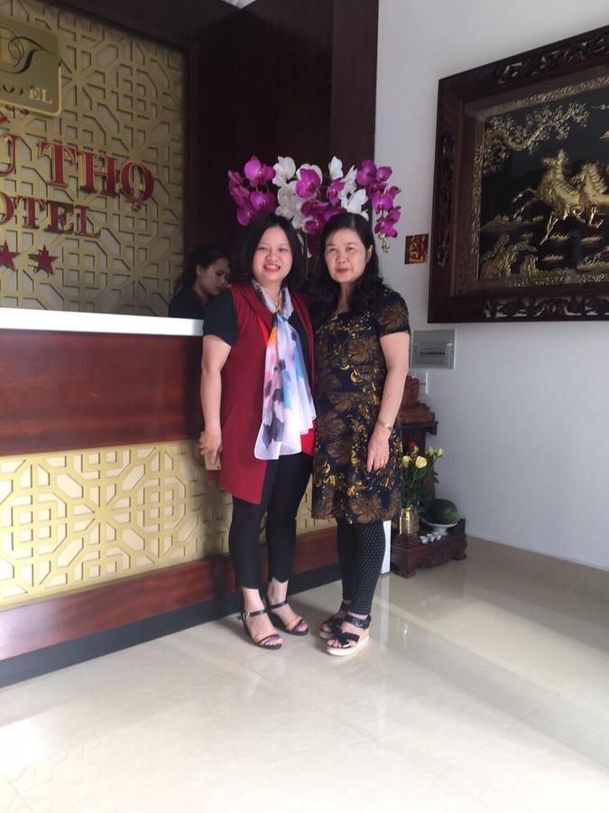 Phu Tho Da Lat Hotel Exterior photo