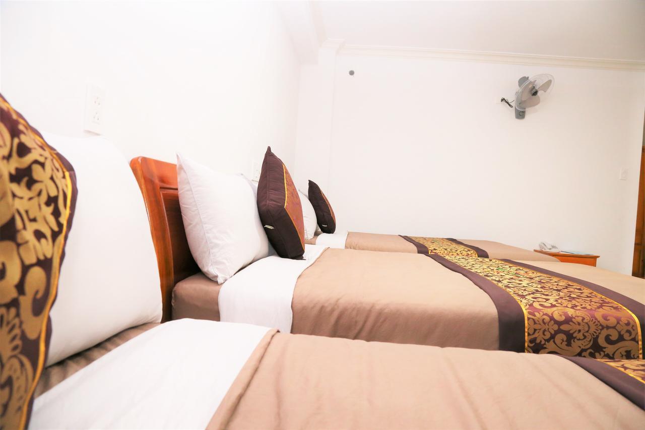 Phu Tho Da Lat Hotel Exterior photo