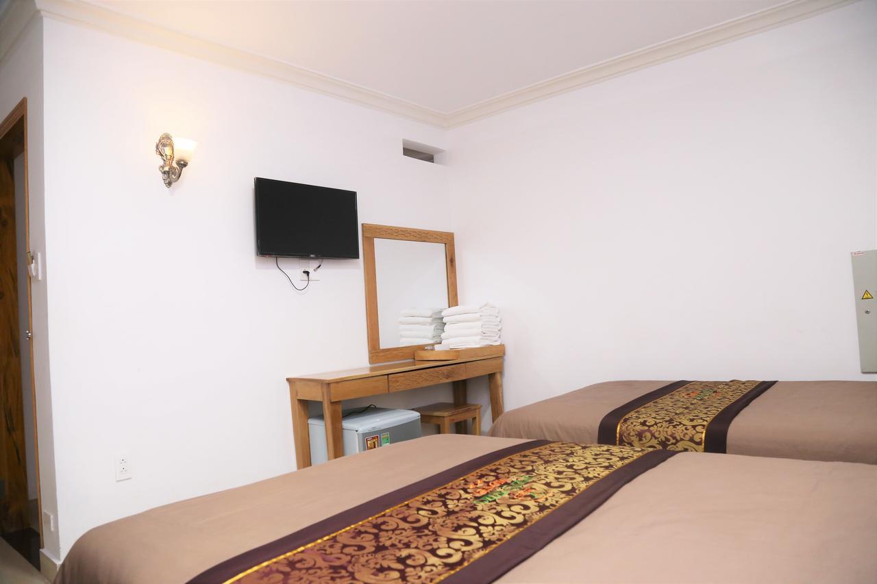 Phu Tho Da Lat Hotel Exterior photo