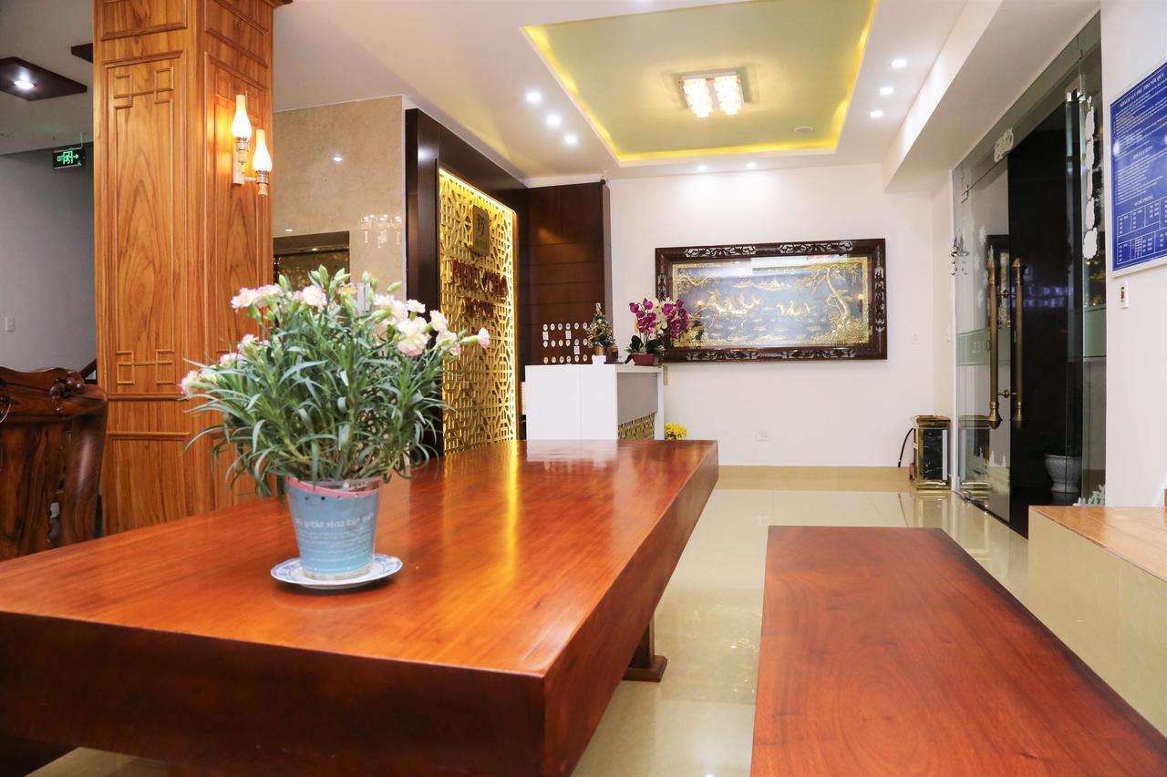 Phu Tho Da Lat Hotel Exterior photo