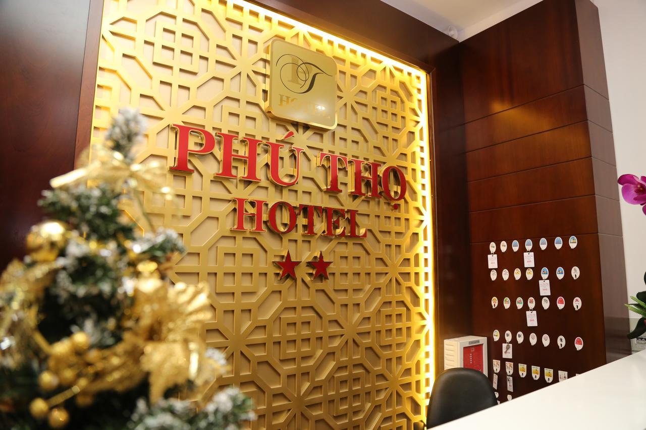 Phu Tho Da Lat Hotel Exterior photo