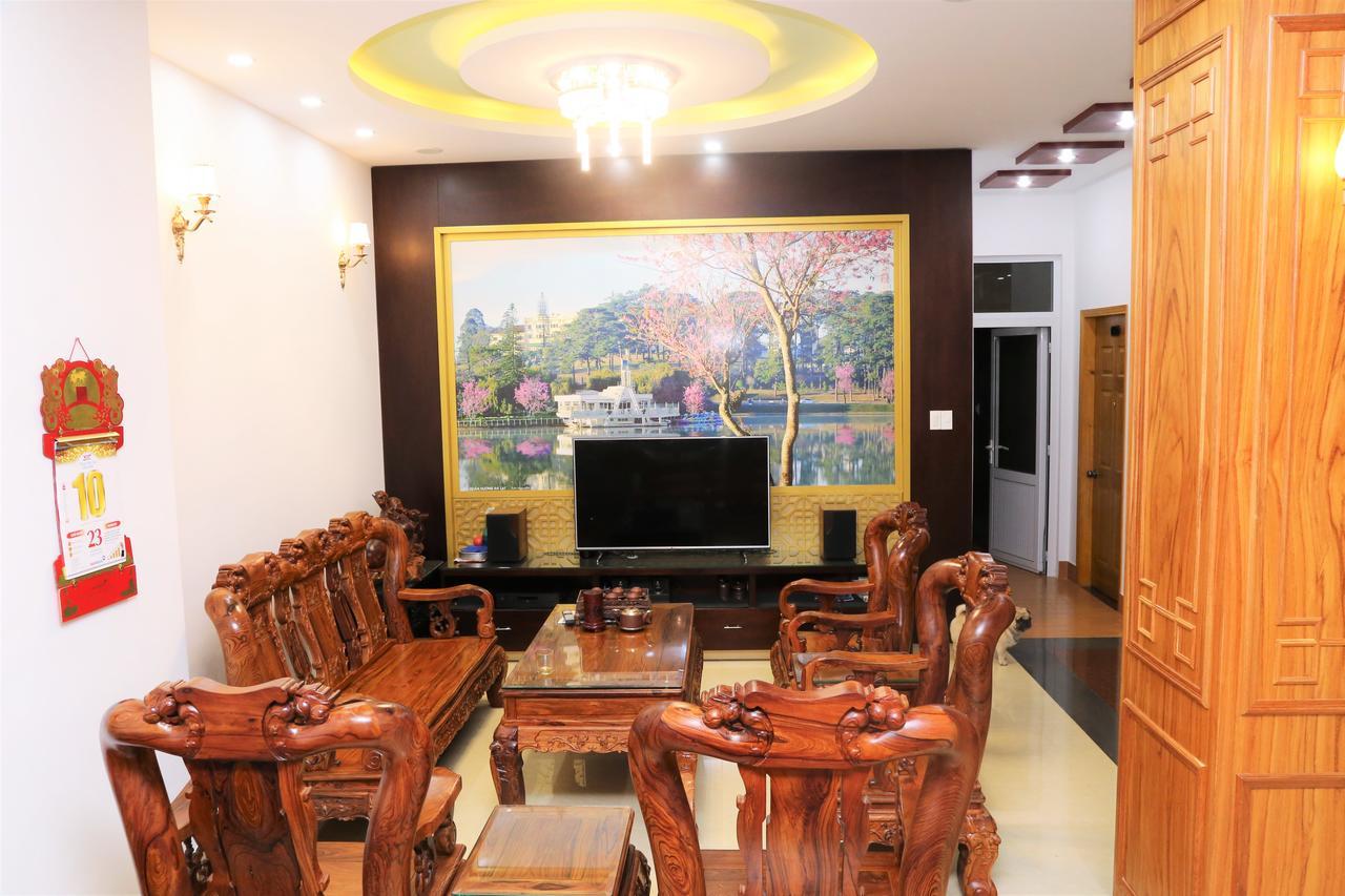 Phu Tho Da Lat Hotel Exterior photo