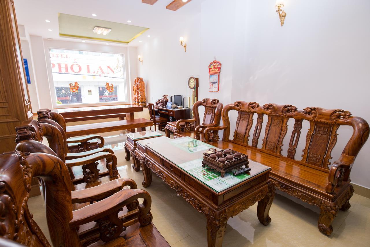 Phu Tho Da Lat Hotel Exterior photo