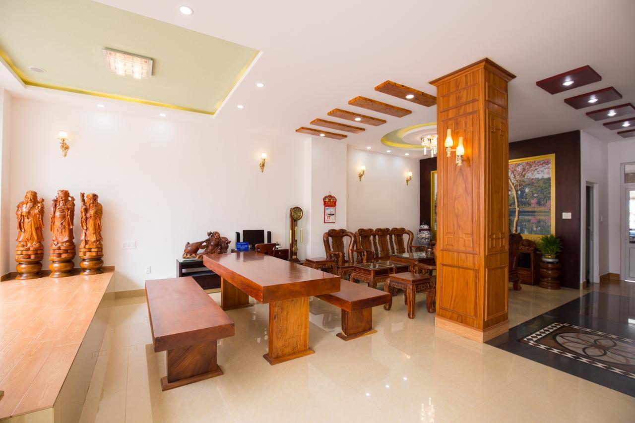 Phu Tho Da Lat Hotel Exterior photo