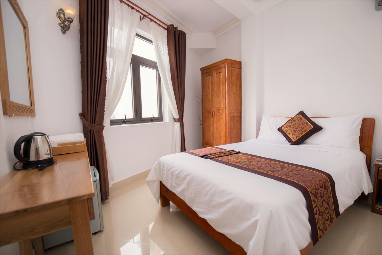 Phu Tho Da Lat Hotel Exterior photo