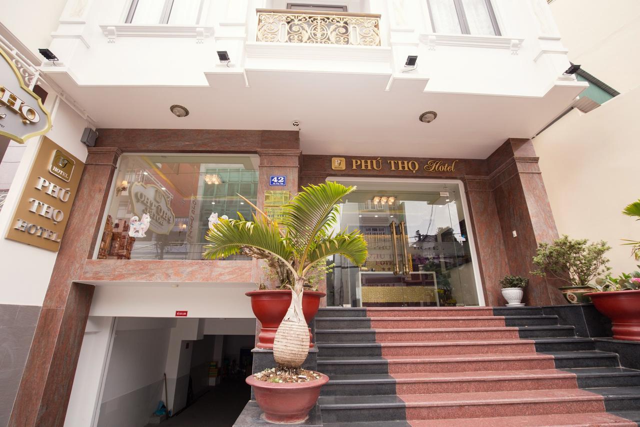 Phu Tho Da Lat Hotel Exterior photo