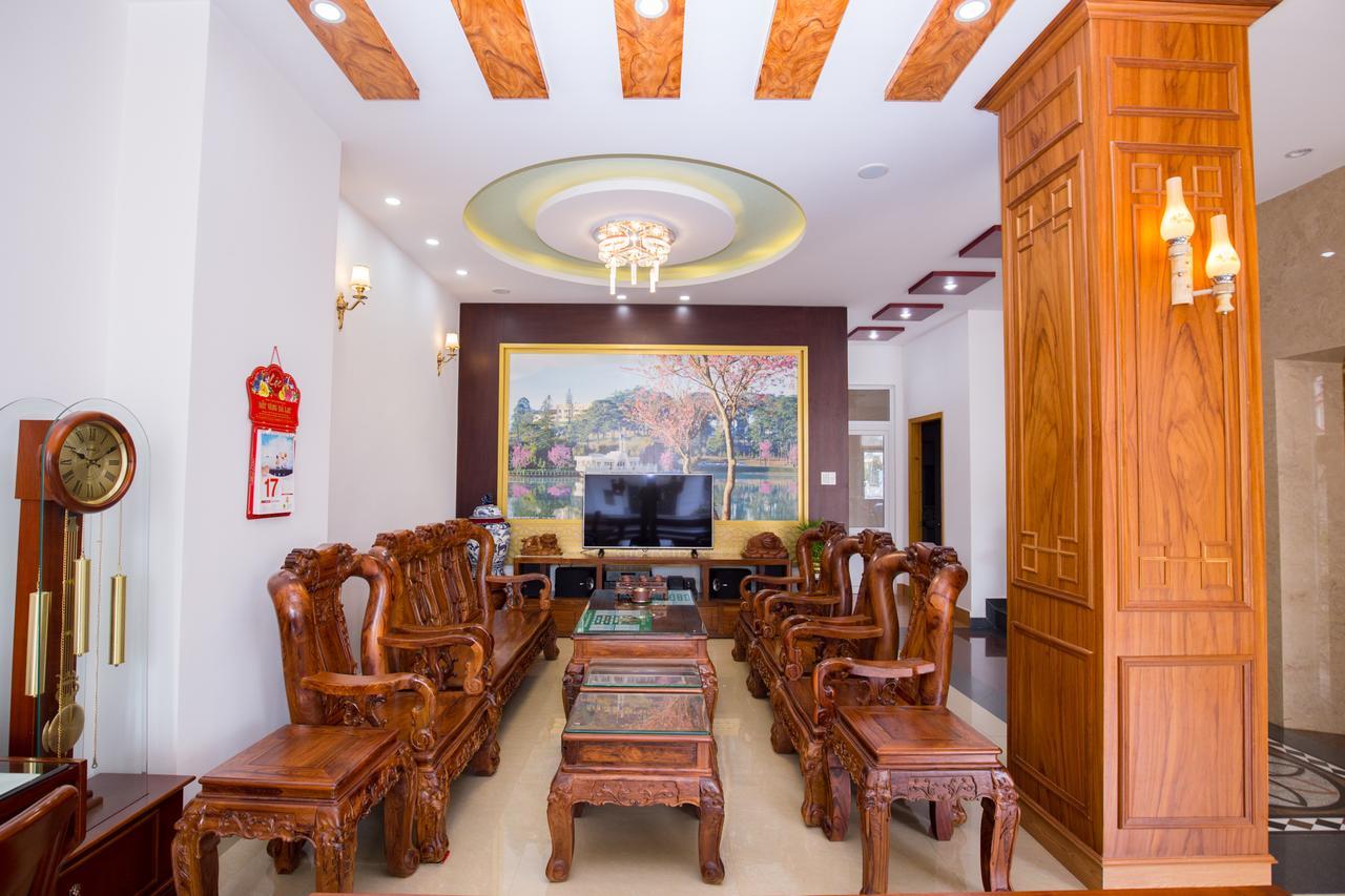 Phu Tho Da Lat Hotel Exterior photo