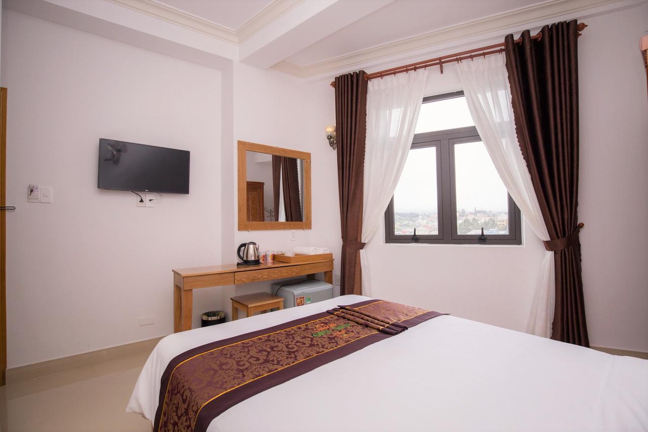 Phu Tho Da Lat Hotel Exterior photo