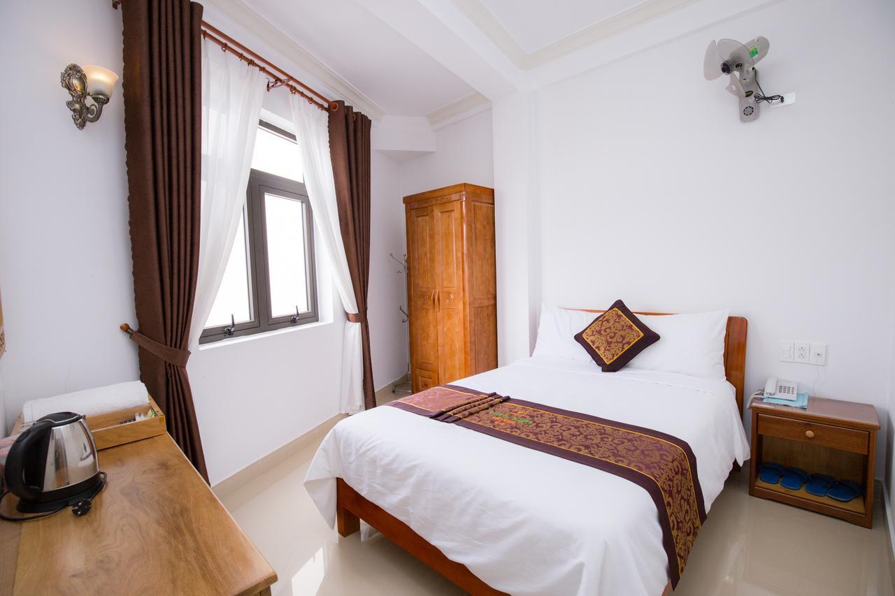 Phu Tho Da Lat Hotel Exterior photo